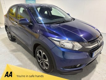 2015 HONDA HR-V 1.6 i-DTEC SE Navi SUV 5dr Diesel Manual Euro 6 (s/s) (120 ps) &pound;6000.00