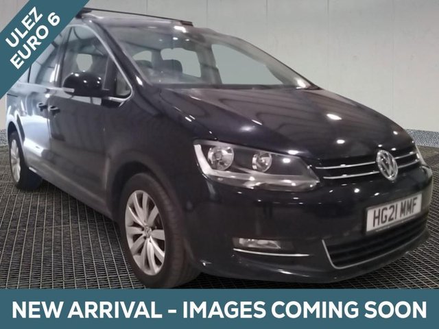 View our Volkswagen Sharan 4 Seat Auto Wheelchair Accessible Disabled Access Vehicle WAV