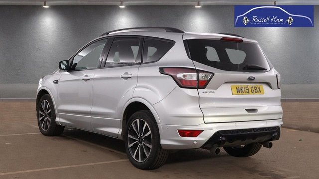 View our FORD KUGA