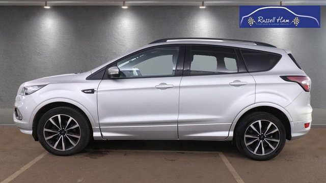 View our FORD KUGA