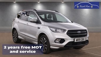 View our FORD KUGA