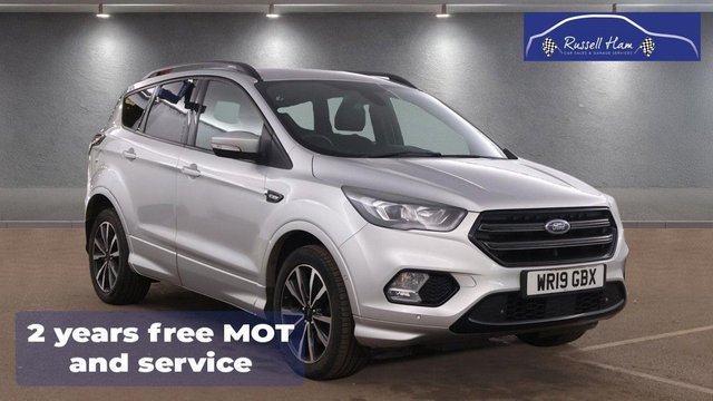 View our FORD KUGA