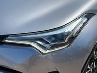 USED 2017 17 TOYOTA C-HR 1.8 VVT-h Dynamic CVT Euro 6 (s/s) 5dr 2owner+Leather+Nav+Camera+Ulez