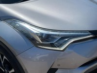 USED 2017 17 TOYOTA C-HR 1.8 VVT-h Dynamic CVT Euro 6 (s/s) 5dr 2owner+Leather+Nav+Camera+Ulez