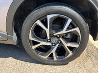 USED 2017 17 TOYOTA C-HR 1.8 VVT-h Dynamic CVT Euro 6 (s/s) 5dr 2owner+Leather+Nav+Camera+Ulez