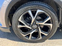 USED 2017 17 TOYOTA C-HR 1.8 VVT-h Dynamic CVT Euro 6 (s/s) 5dr 2owner+Leather+Nav+Camera+Ulez