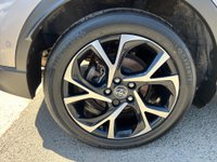 USED 2017 17 TOYOTA C-HR 1.8 VVT-h Dynamic CVT Euro 6 (s/s) 5dr 2owner+Leather+Nav+Camera+Ulez