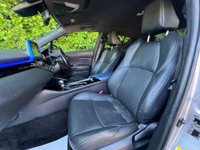 USED 2017 17 TOYOTA C-HR 1.8 VVT-h Dynamic CVT Euro 6 (s/s) 5dr 2owner+Leather+Nav+Camera+Ulez