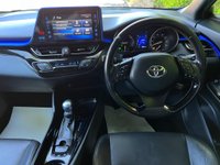 USED 2017 17 TOYOTA C-HR 1.8 VVT-h Dynamic CVT Euro 6 (s/s) 5dr 2owner+Leather+Nav+Camera+Ulez