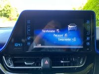 USED 2017 17 TOYOTA C-HR 1.8 VVT-h Dynamic CVT Euro 6 (s/s) 5dr 2owner+Leather+Nav+Camera+Ulez