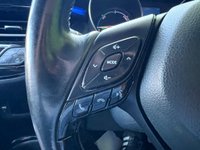 USED 2017 17 TOYOTA C-HR 1.8 VVT-h Dynamic CVT Euro 6 (s/s) 5dr 2owner+Leather+Nav+Camera+Ulez