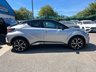 USED 2017 17 TOYOTA C-HR 1.8 VVT-h Dynamic CVT Euro 6 (s/s) 5dr 2owner+Leather+Nav+Camera+Ulez