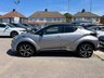USED 2017 17 TOYOTA C-HR 1.8 VVT-h Dynamic CVT Euro 6 (s/s) 5dr 2owner+Leather+Nav+Camera+Ulez