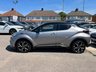 USED 2017 17 TOYOTA C-HR 1.8 VVT-h Dynamic CVT Euro 6 (s/s) 5dr 2owner+Leather+Nav+Camera+Ulez