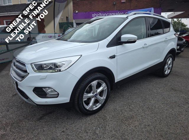 View our FORD KUGA