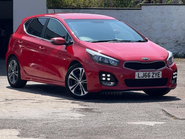 View our KIA CEED