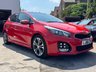USED 2016 66 KIA CEED 1.6 CRDi GT-Line Euro 6 (s/s) 5dr ULEZ|HISTORY|SAT NAV|Â£20 TAX|