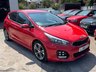 USED 2016 66 KIA CEED 1.6 CRDi GT-Line Euro 6 (s/s) 5dr ULEZ|HISTORY|SAT NAV|Â£20 TAX|