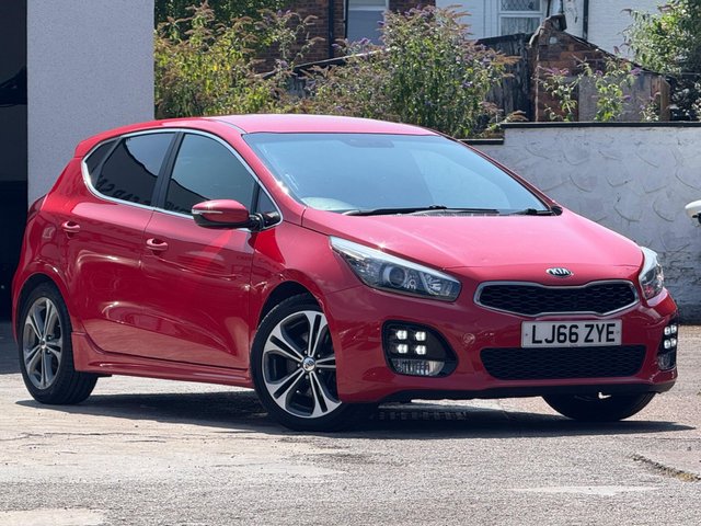 View our KIA CEED