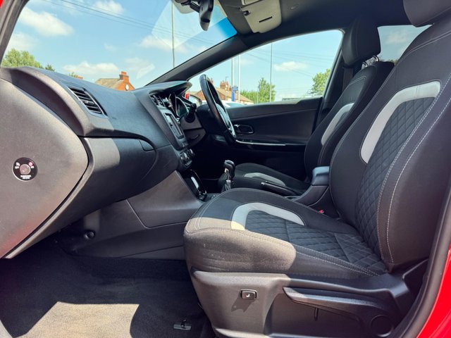 View our KIA CEED
