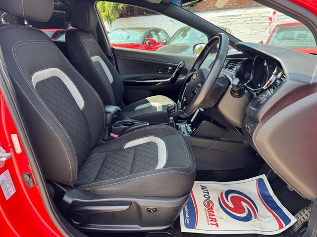 View our KIA CEED