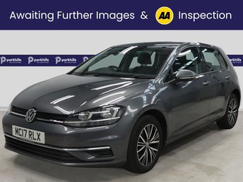 2017 VOLKSWAGEN GOLF
