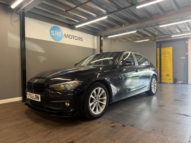 View our BMW 3 SERIES