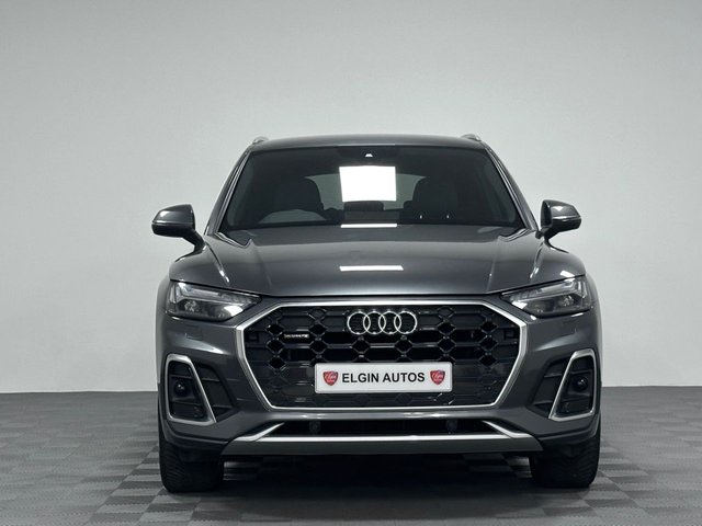 View our AUDI Q5