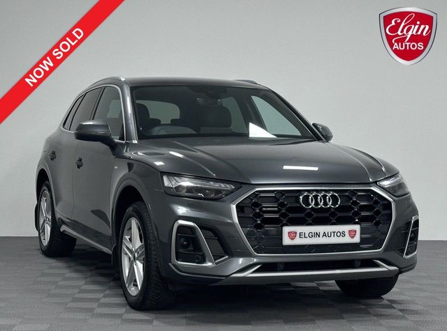 View our AUDI Q5