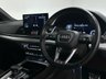USED 2023 23 AUDI Q5 S Line Quattro 40 TDI S Tronic ( 204 bhp ) ONE OWNER... NAV... REAR CAMERA...