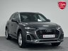 USED 2023 23 AUDI Q5 S Line Quattro 40 TDI S Tronic ( 204 bhp ) ONE OWNER... NAV... REAR CAMERA...