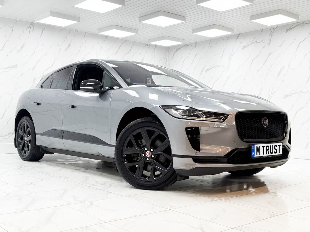 2022 Jaguar I-Pace