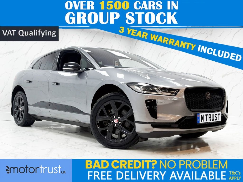 Jaguar I-PACE