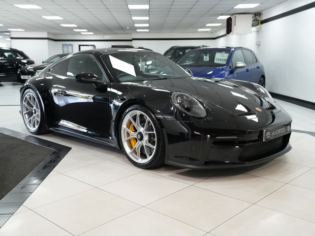 View our Porsche 911 range