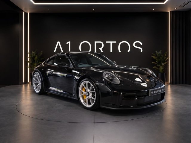 2022 Porsche 911