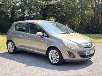 View our VAUXHALL CORSA