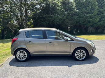 View our VAUXHALL CORSA
