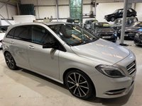 USED 2014 63 MERCEDES-BENZ B CLASS 1.5 B180 CDI Sport MPV 5dr Diesel Manual Euro 5 (s/s) (109 ps) 