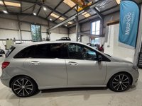 USED 2014 63 MERCEDES-BENZ B CLASS 1.5 B180 CDI Sport MPV 5dr Diesel Manual Euro 5 (s/s) (109 ps) 