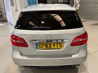USED 2014 63 MERCEDES-BENZ B CLASS 1.5 B180 CDI Sport MPV 5dr Diesel Manual Euro 5 (s/s) (109 ps) 