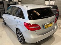 USED 2014 63 MERCEDES-BENZ B CLASS 1.5 B180 CDI Sport MPV 5dr Diesel Manual Euro 5 (s/s) (109 ps) 