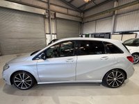 USED 2014 63 MERCEDES-BENZ B CLASS 1.5 B180 CDI Sport MPV 5dr Diesel Manual Euro 5 (s/s) (109 ps) 