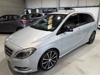 USED 2014 63 MERCEDES-BENZ B CLASS 1.5 B180 CDI Sport MPV 5dr Diesel Manual Euro 5 (s/s) (109 ps) 