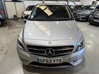 USED 2014 63 MERCEDES-BENZ B CLASS 1.5 B180 CDI Sport MPV 5dr Diesel Manual Euro 5 (s/s) (109 ps) 