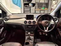 USED 2014 63 MERCEDES-BENZ B CLASS 1.5 B180 CDI Sport MPV 5dr Diesel Manual Euro 5 (s/s) (109 ps) 