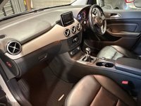 USED 2014 63 MERCEDES-BENZ B CLASS 1.5 B180 CDI Sport MPV 5dr Diesel Manual Euro 5 (s/s) (109 ps) 
