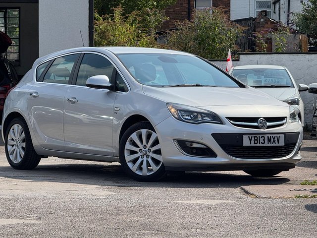 View our VAUXHALL ASTRA