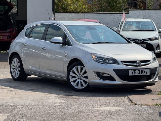 View our VAUXHALL ASTRA