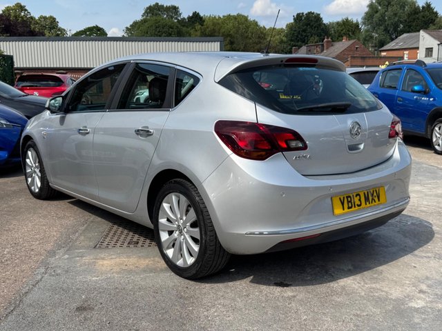 View our VAUXHALL ASTRA