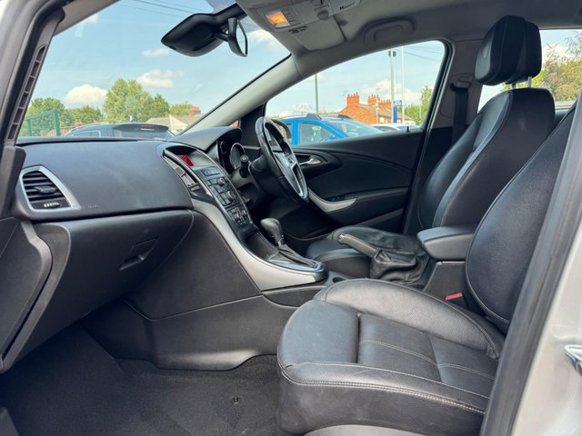 View our VAUXHALL ASTRA